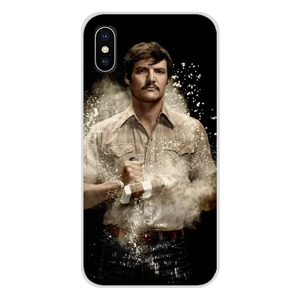 Модный чехол для Sony Xperia XA1 XA2 XZ1 XZ2 Z2 Z3 compact M2 M4 M5 C6 L2 ULTRA Premium Narcos Pablo Escobar постер