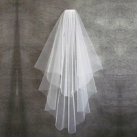 bridal accessories weeding dress white bride veil