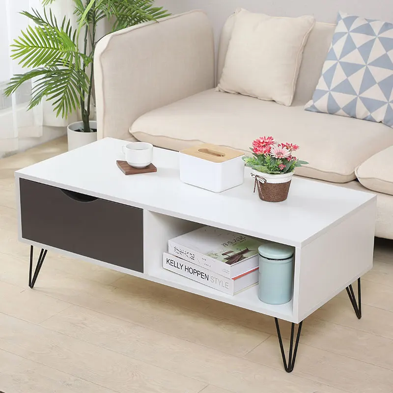 Итальянский минималистичный современный кожаный диван в скандинавском стиле