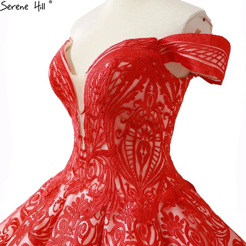 Новое винтажное красное высококачественное свадебное платье с вышивкой 2021