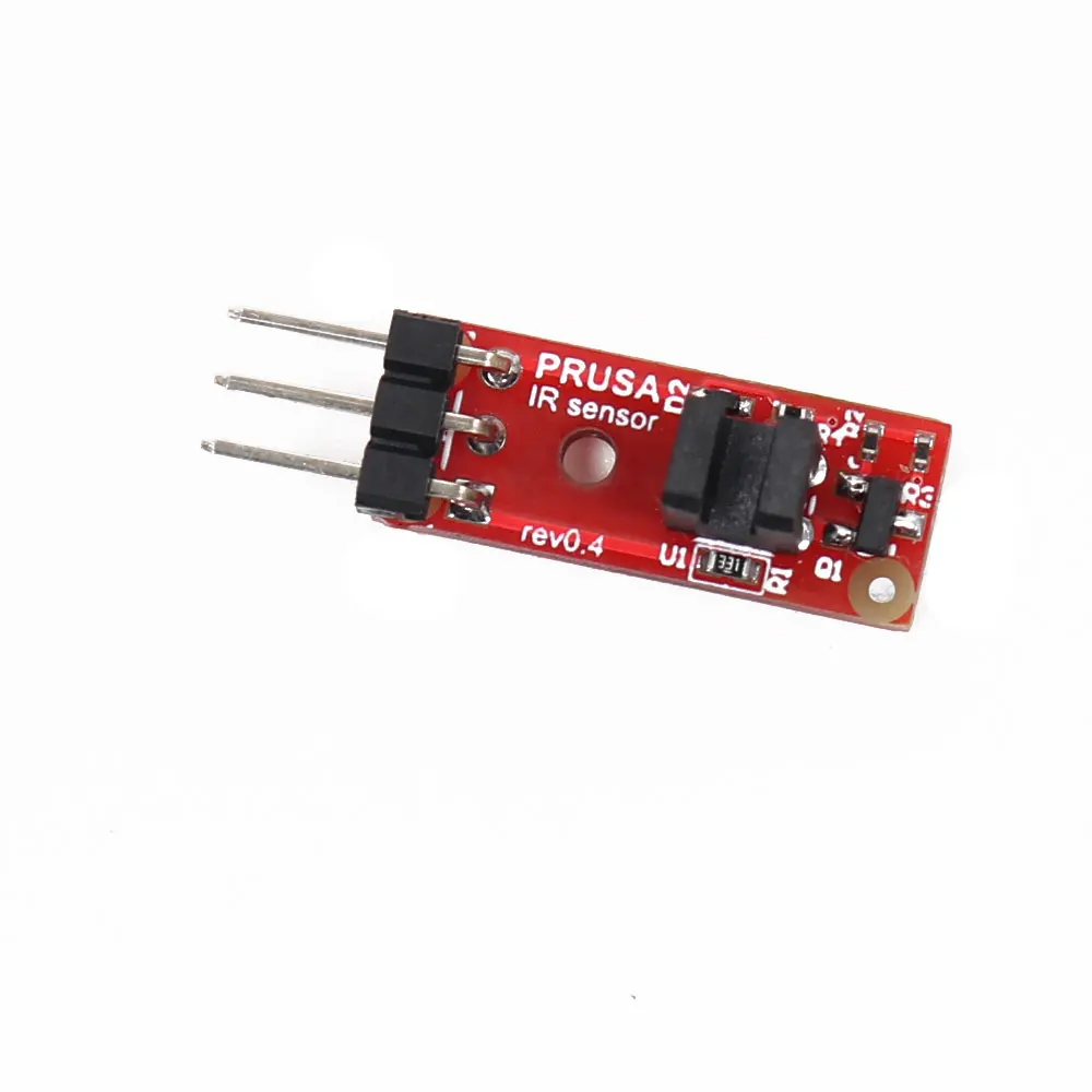 Blurolls Prusa i3 MK2.5S/MK3S/мини-экструдер датчик нити rev0.4 с кабелем Mini накаливания Sensor |