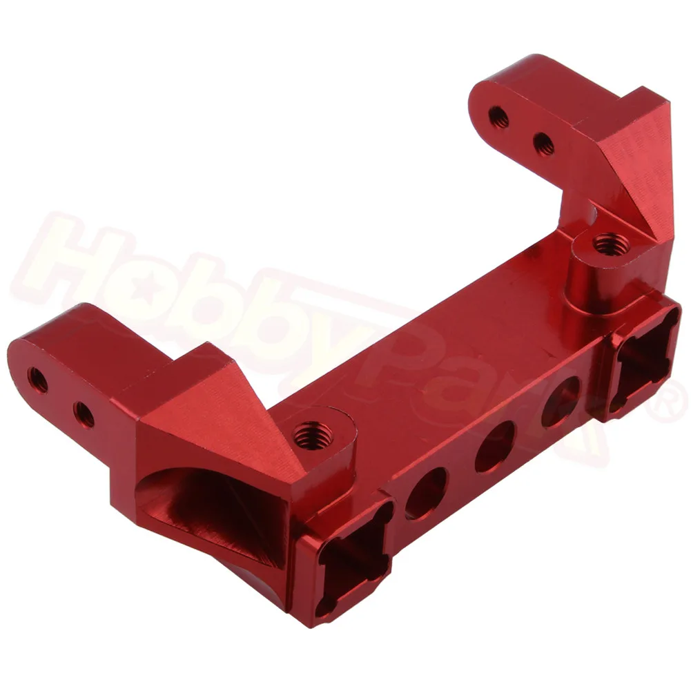 trx4 алюминиевые крепления зад