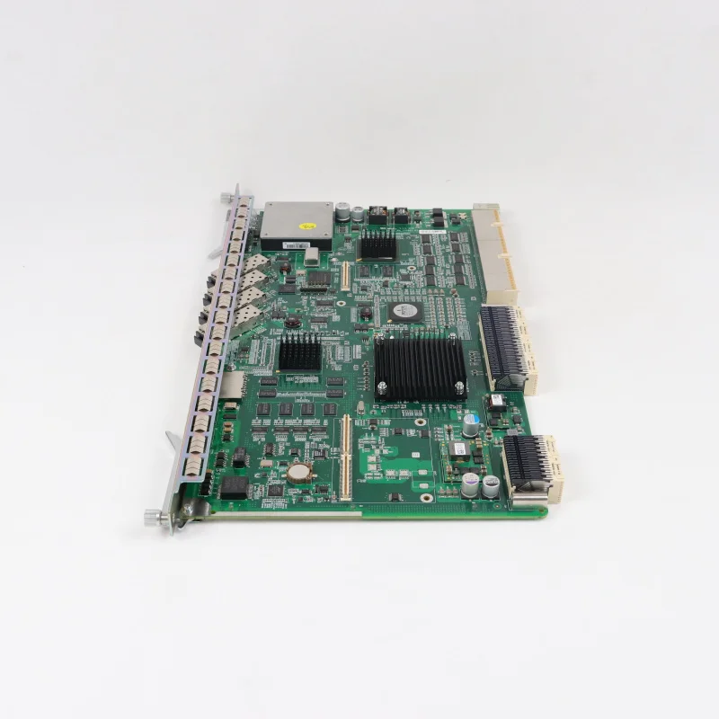 Оригинальная новая интегрированная плата управления ZTE SCXN и Uplink с 4 портами для OLT