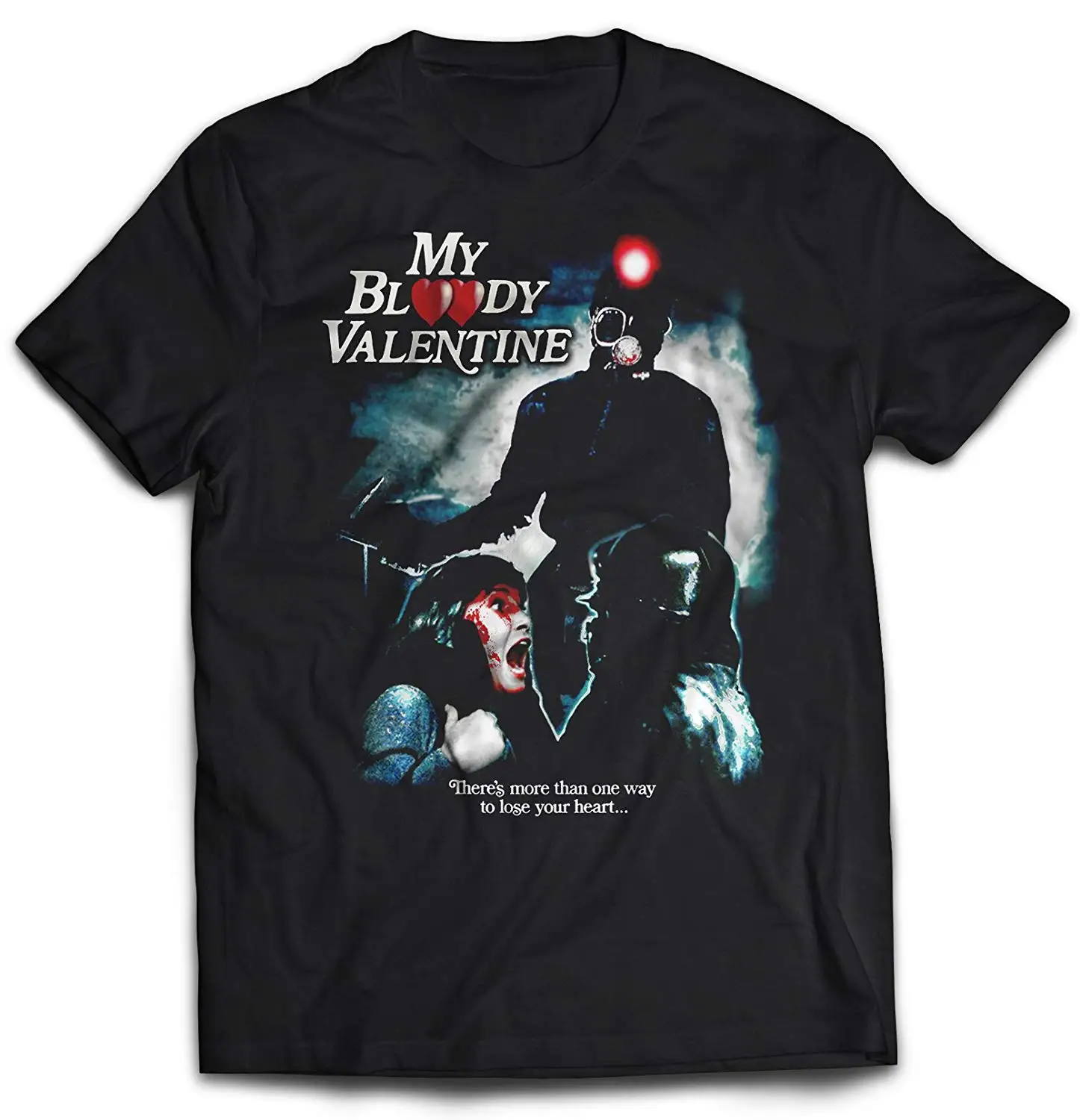 Моя кровавая футболка с сердцем на День святого Валентина лидер продаж 2018 мода |