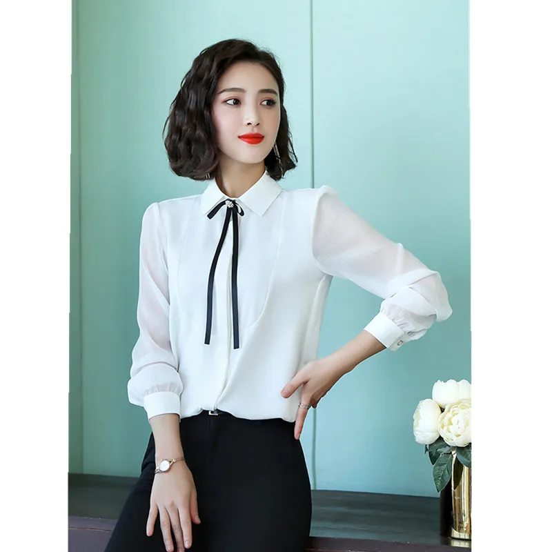 Striped Tank Dress 2 Piece Set White Shirt Midi Knee Round Neck Pleated Professional Work 801840 | Женская одежда