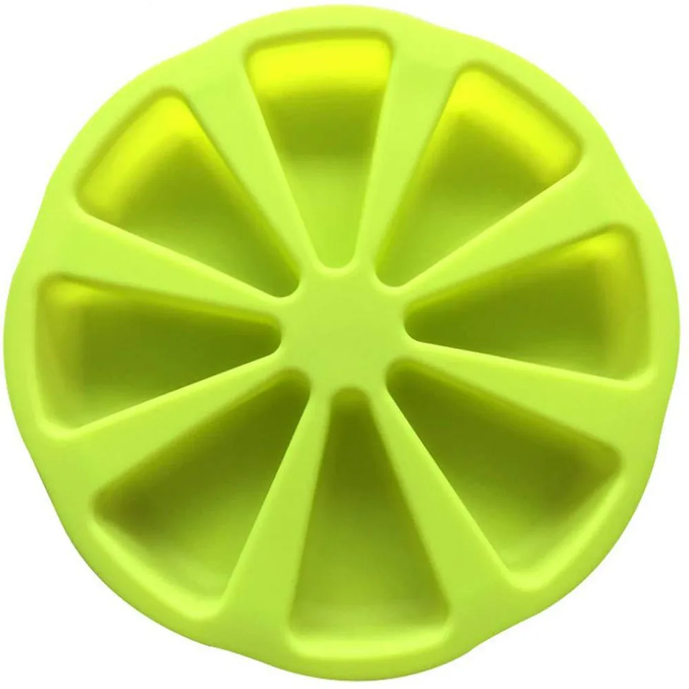 Силиконовые формы для выпечки 2 шт./лот антипригарные круглые с 8 отверстиями