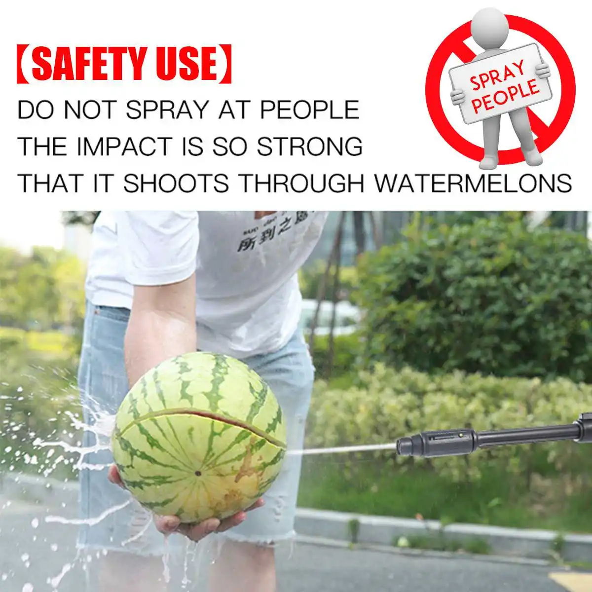 Продажа Портативная беспроводная Автомойка высокого давления с литиевым аккумулятором, 24 В