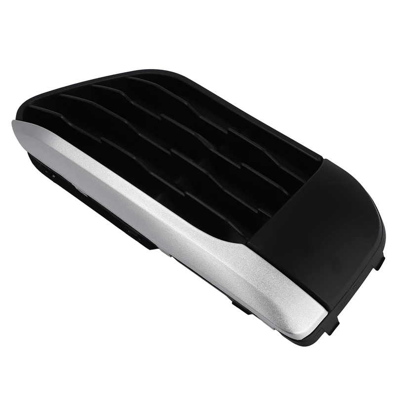 

New Front Passenger Right Side Bumper Lower Grille Bezel Cover For-BMW X1 F48 F49 2015- 51117354778(RH)