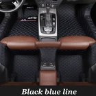 Автомобильный коврик для Benz класса ML230 ML250 ML270 ML280 ML300 ML320 ML350 W163 W164 W166