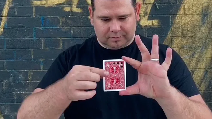 

Matrix Art by Mickael Chatelain- Magic Tricks