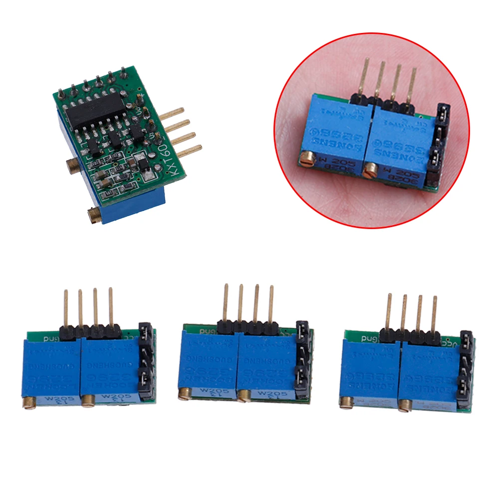 

3V-27V DC Delay Timer Cycle Time Switch Module Automatic Re-trigger Max 20days 5v 12v 24v Power Off Time Set