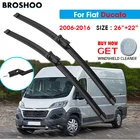 Щетка стеклоочистителя автомобиля для Fiat Ducato 26 