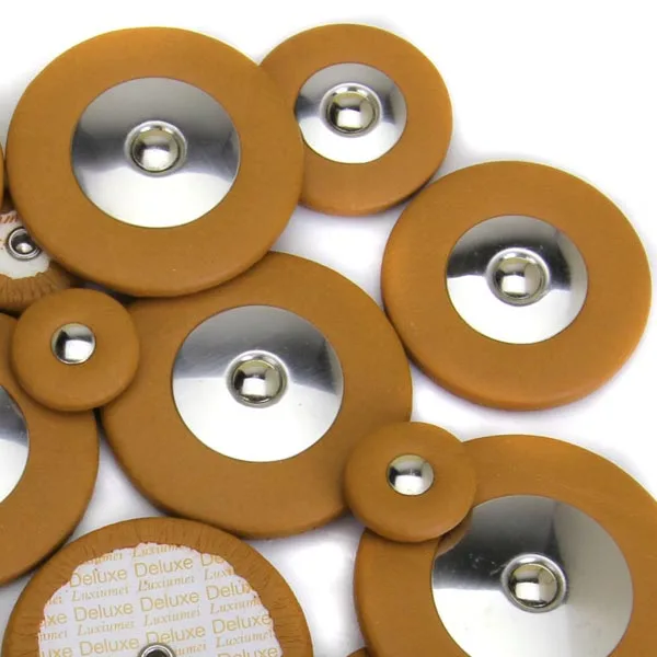 

Professional Set 25 Synthetic Leather TENOR SAXOPHONE SAX PADS Replacement