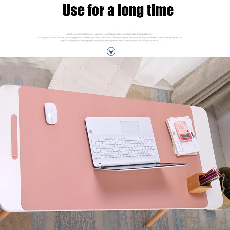 Однотонный игровой коврик для мыши и клавиатуры 30 х60 см|Коврики мышей| |