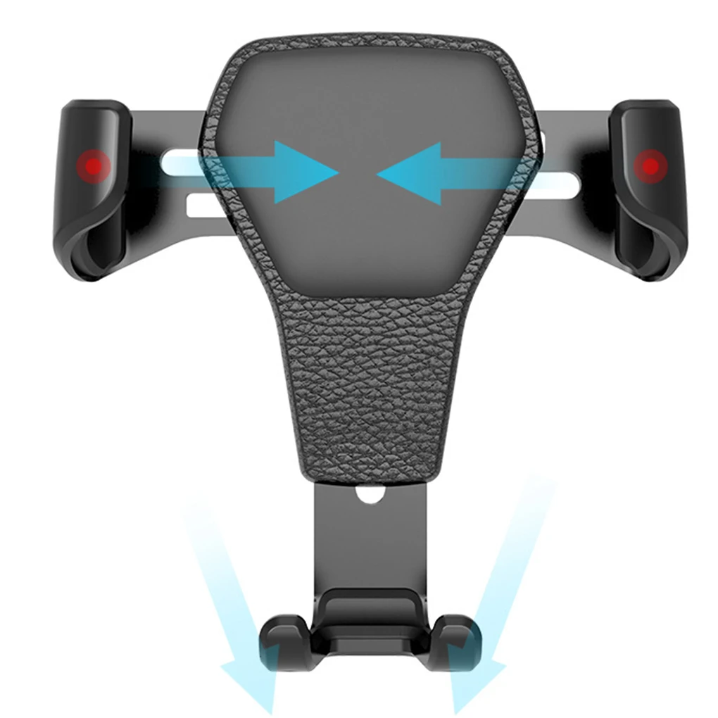 Новый гравитационный Автомобильный держатель для телефона в автомобиле с