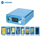 SS-T12A материнская плата многослойная материнская плата Android нагревательная станция разборка платформы для ремонта мобильный телефон