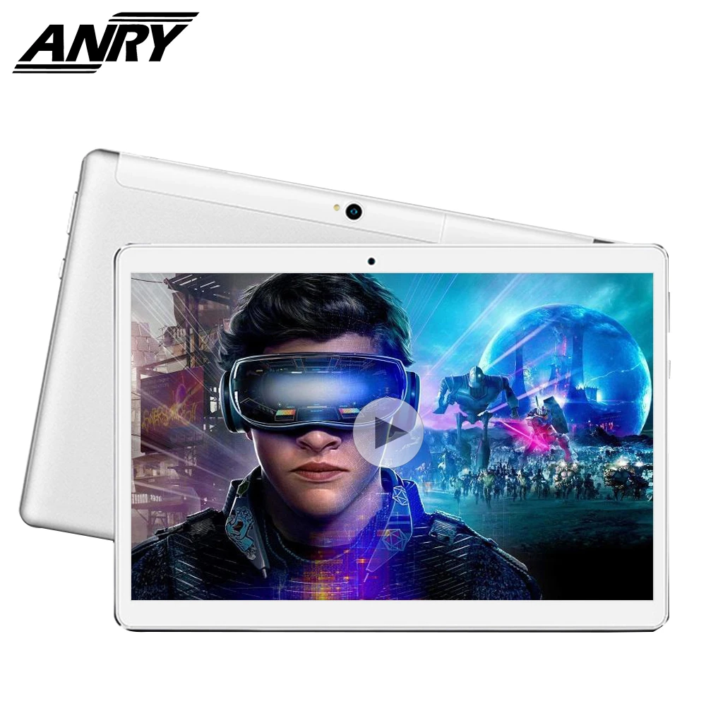 Анри Планшеты 10 дюймов Android 8 1 Deca Core размер экрана 1920*1200 4 ГБ 64 4G Телефонный звонок