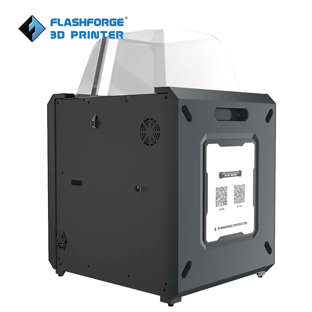 Bestellen Flashforge Guider 2s Hohe Präzision 3D Drucker Industrie Impresora 3d Lebenslauf Druck Stromausfall Wärme Plattform Cloud Print