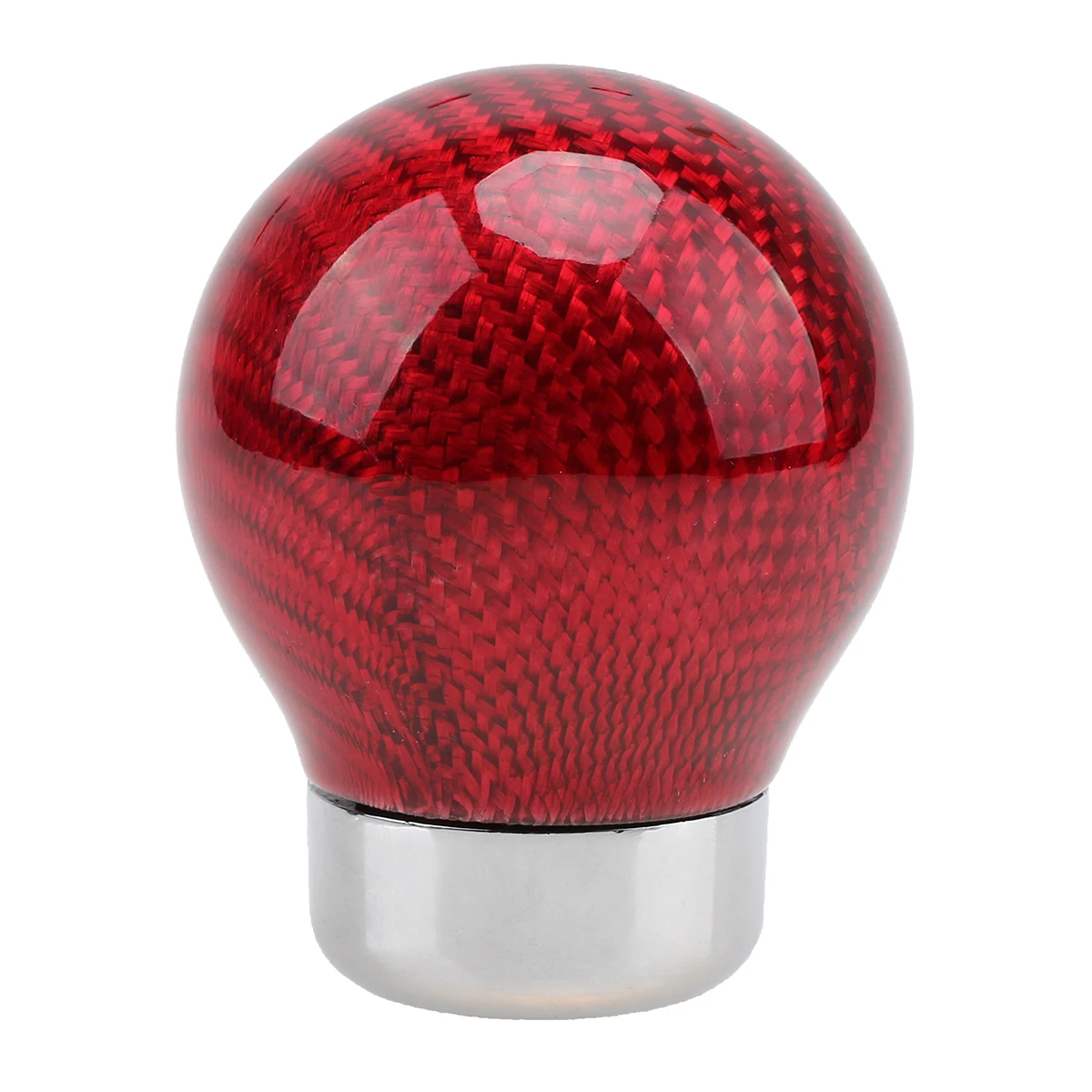 Универсальная ручка переключения передач POSSBAY из углеродного волокна на 5/6