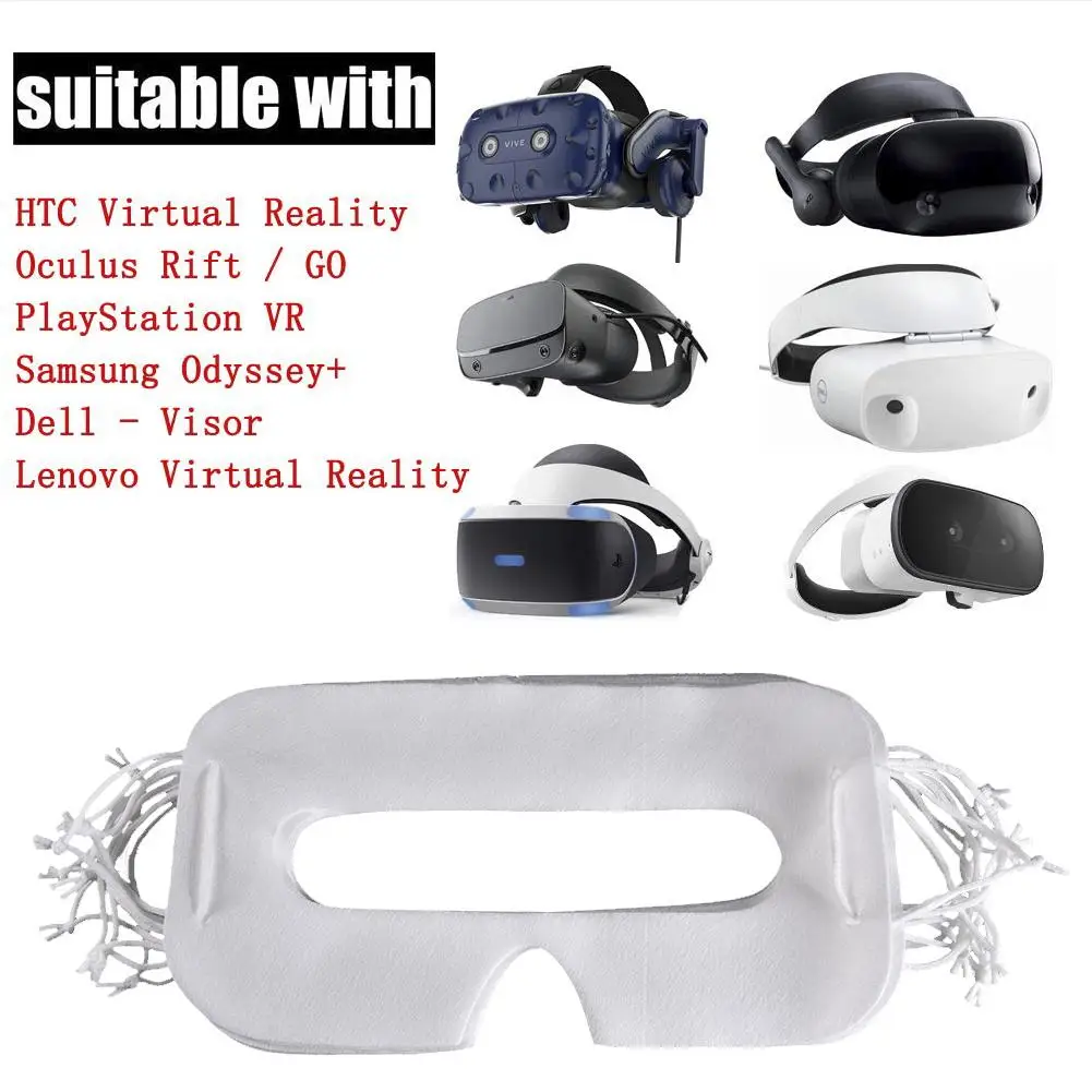 100 шт. для HTC Vive VR Pro Oculus Quest Rift GO чехол PS4 Очки виртуальной реальности Шестерни Daydream
