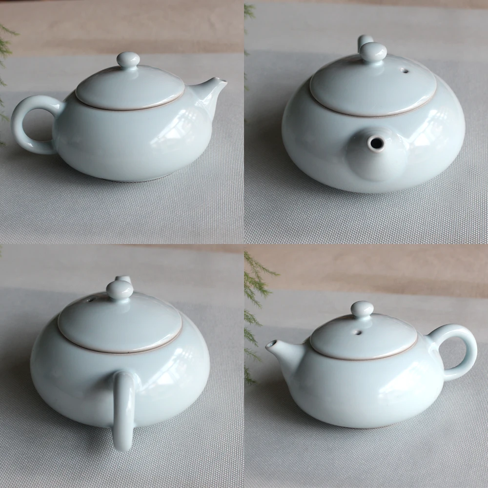 Китайский чайный набор кунг-фу керамический чайник чайная чашка Пуэр горшок