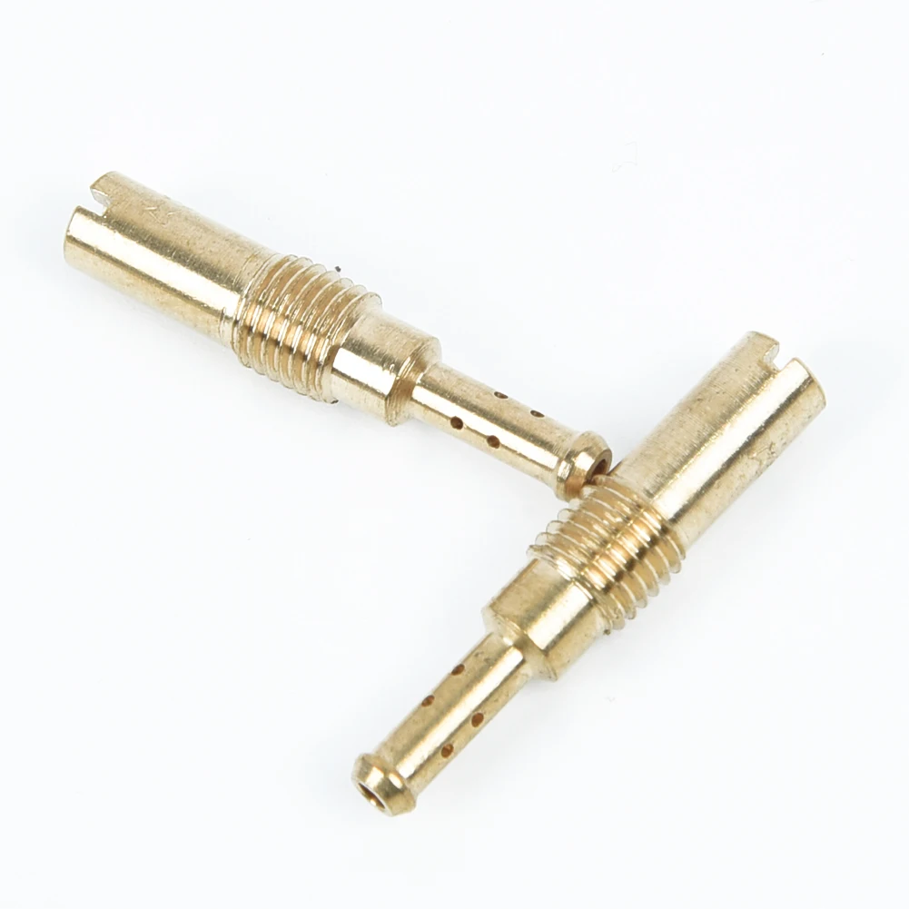 10 шт. Основной комплект струи карбюратора и медленного/пилотного для PWK Keihin OKO CVK 32