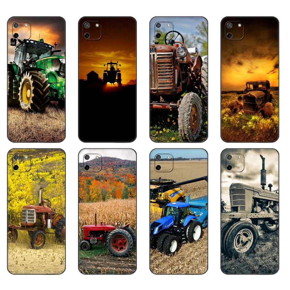 

Задняя крышка для OPPO Realme C11 C20 C21