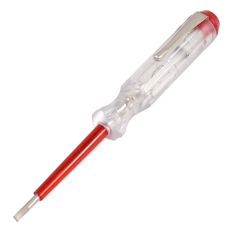 

AC 100-500V Pocket Pen Sensor Voltage Detector Tester Screwdriver