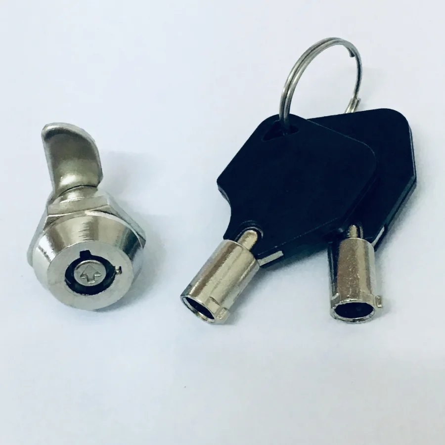 С выдвижными ящиками трубчатый Cam Lock для дома важные вещи с высокой степенью