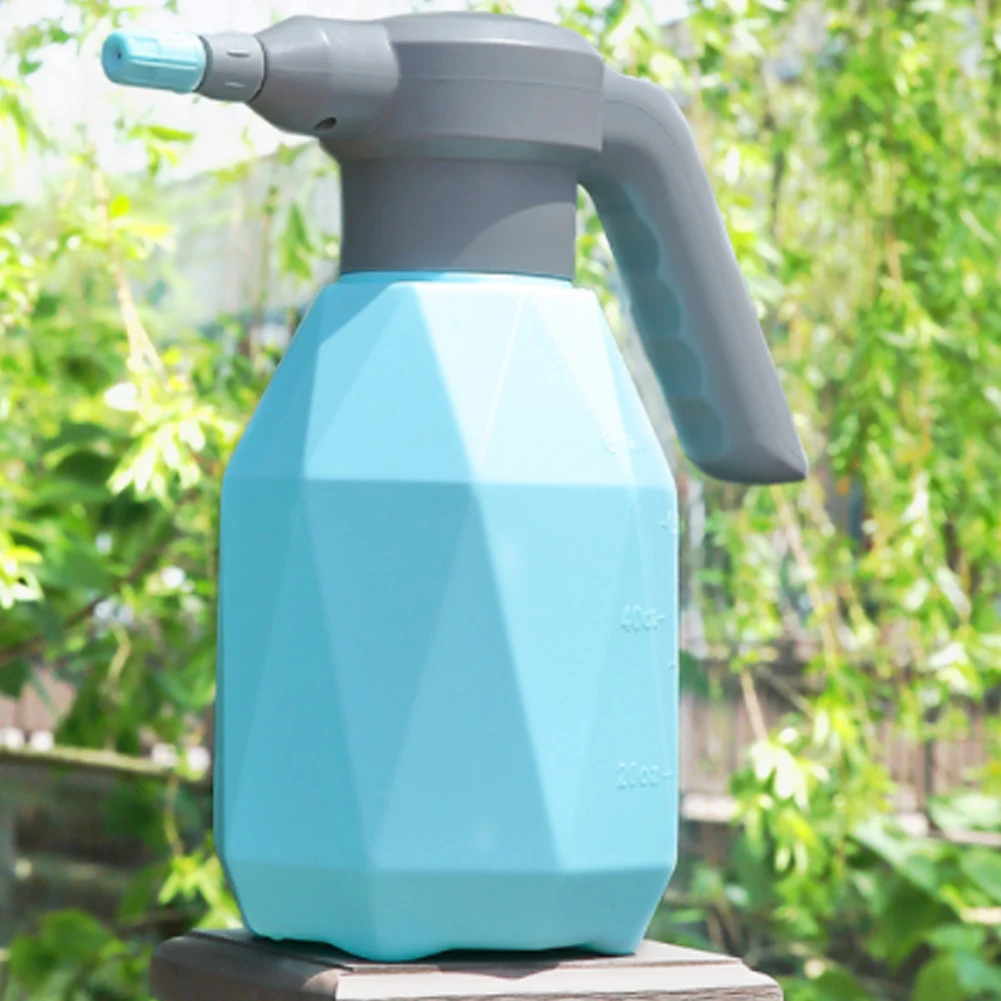 

2L Garden Sprayer Tool Automatic Plant Watering Can Bottle Garden Sprayer Bottle USB Garden Watering Can Machine Electric Fogger