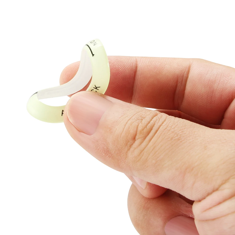 Luminous Car Ignition Key Ring Sticker for Subaru XV Legacy Impreza WRX STI Forester SH SG SJ SG5 SF5 B4 Outback | Автомобили и