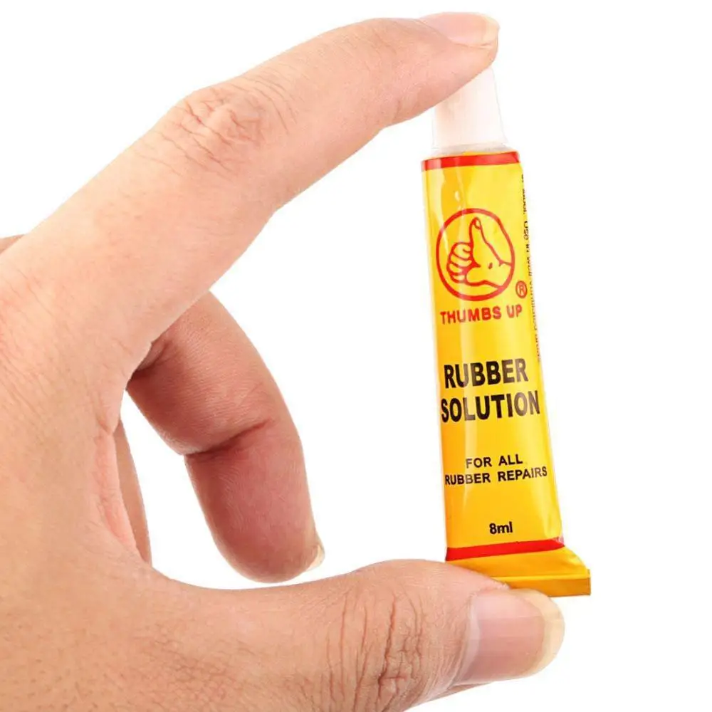 10 мл ремонт велосипедных шин шоссейный горный велосипед шина внутренний клей