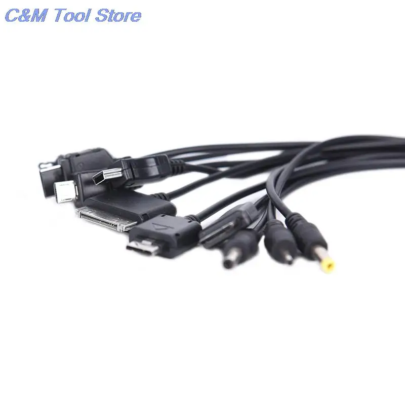 NEW10 в 1 Многофункциональный USB кабель для передачи данных Универсальный Мульти