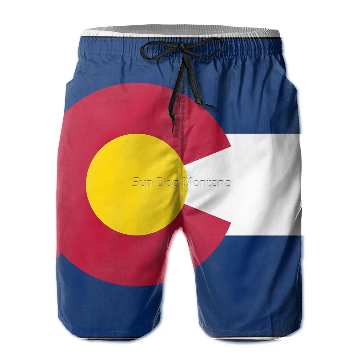 

Hawaii Pants Beach R333 Breathable Quick Dry GeekyCasual Colorado