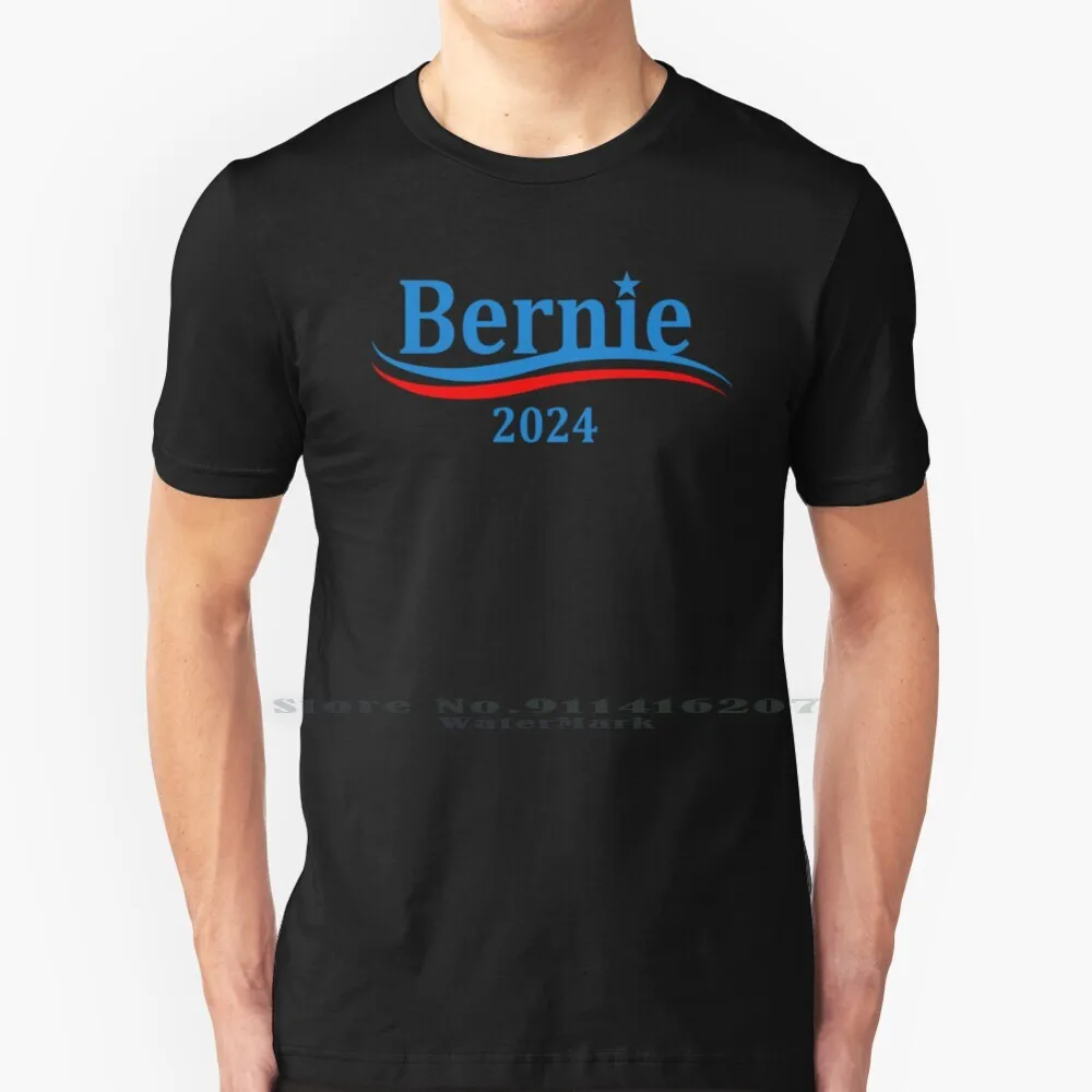 

Bernie 2024 T Shirt 100% Pure Cotton Bernie 2020 Bernie 2024 Voting Election 2024 Presidential Election Bernie 2016 Democrats