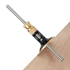 Высокоточный разметчик в европейском стиле, твердосплавное лезвие, для рисования параллельных линий, для столярных работ, Деревообрабатывающие инструменты