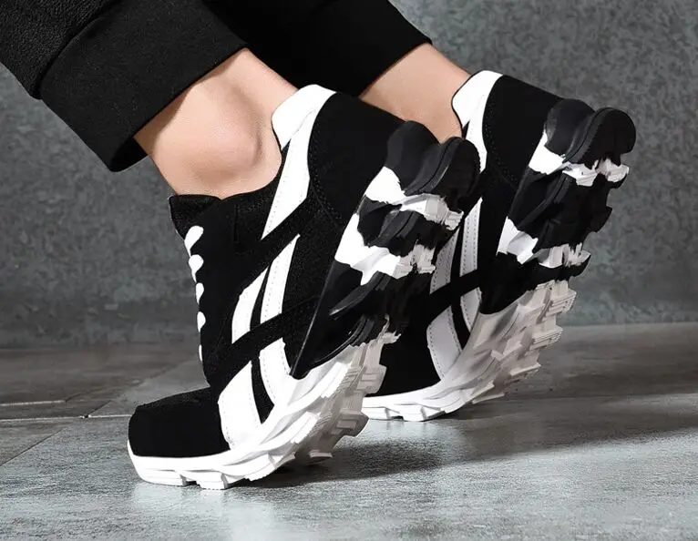 Mens Shoes 2019 Hot Sell Men Sport Outdoor Walking Jogging Sneakers for New Brand Men's Sports | Спорт и развлечения