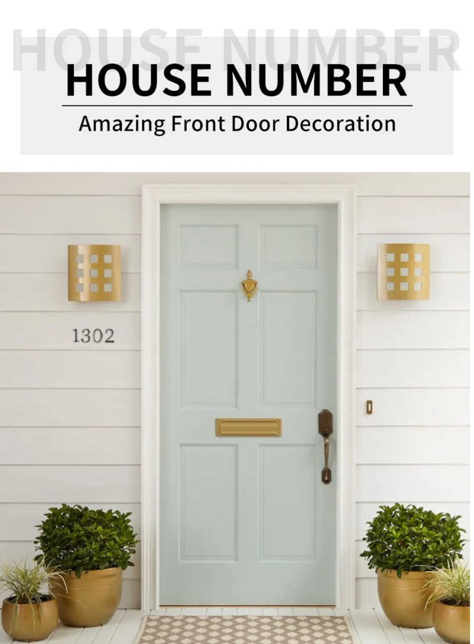 Состаренная бронза 101 мм номер дома адрес двери номер цифры цинковый сплав винт установлен большой двери адрес знак#0-9