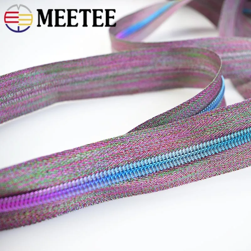 2 метра 5 # открытая нейлоновая молния для шитья DIY застежка спортивное пальто