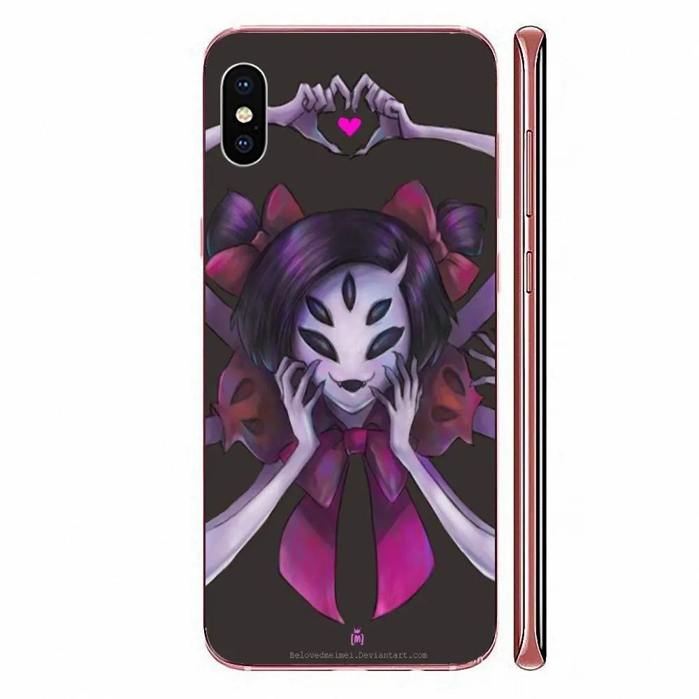 Чехол с принтом Undertale для Huawei Honor 5C 5X 6A 6X 7 7A 7X 8 8A 8S 8X 9 10 30 Lite Pro Y6 II Y7 Y9 Prime 2019 |