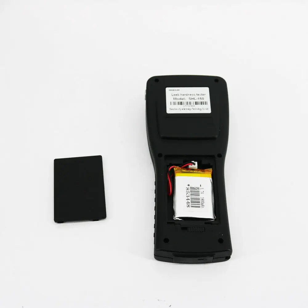 Портативный Измеритель твердости Leeb дюрометр для металла и стали|leeb hardness