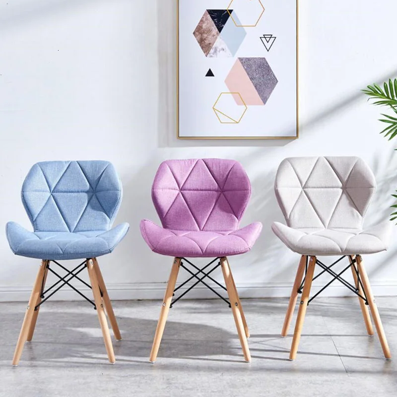 Современный минималистичный стол компьютерный стул домашний Ресторан обеденный