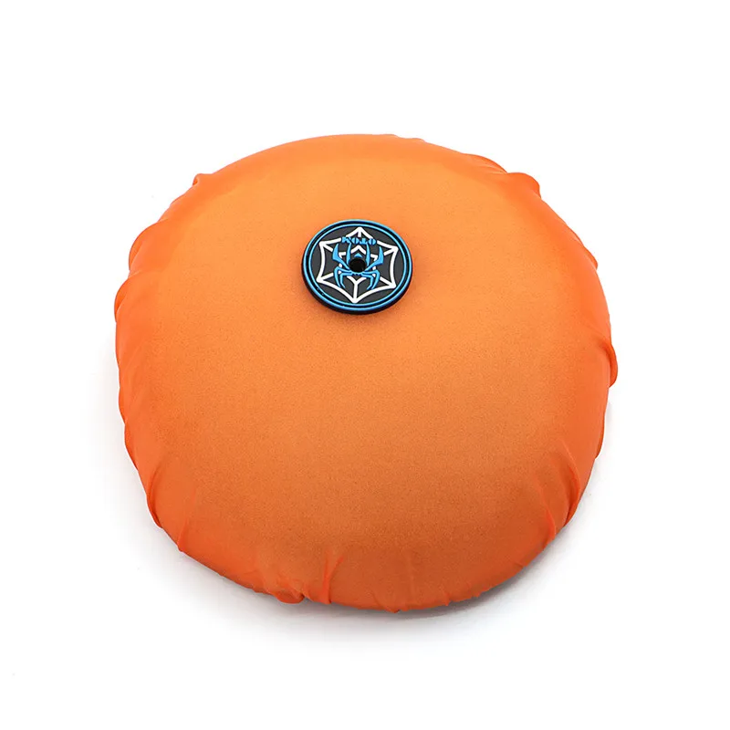 Motorcycle Air clean Filter Cover Dustproof Cap For Honda CRF For Kawasaki KX For Suzuki RMZ DRZ RM DR Yamaha WR YZ KTM FC FE FS - Цвет: Оранжевый