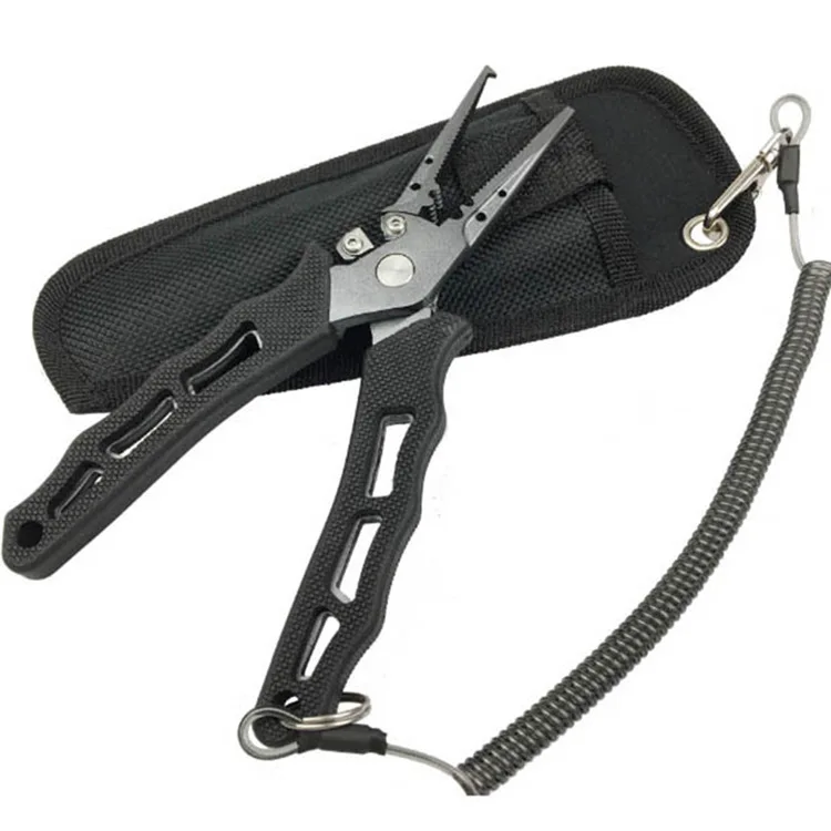 

Booms Fishing Stainless Steel Fishing Pliers