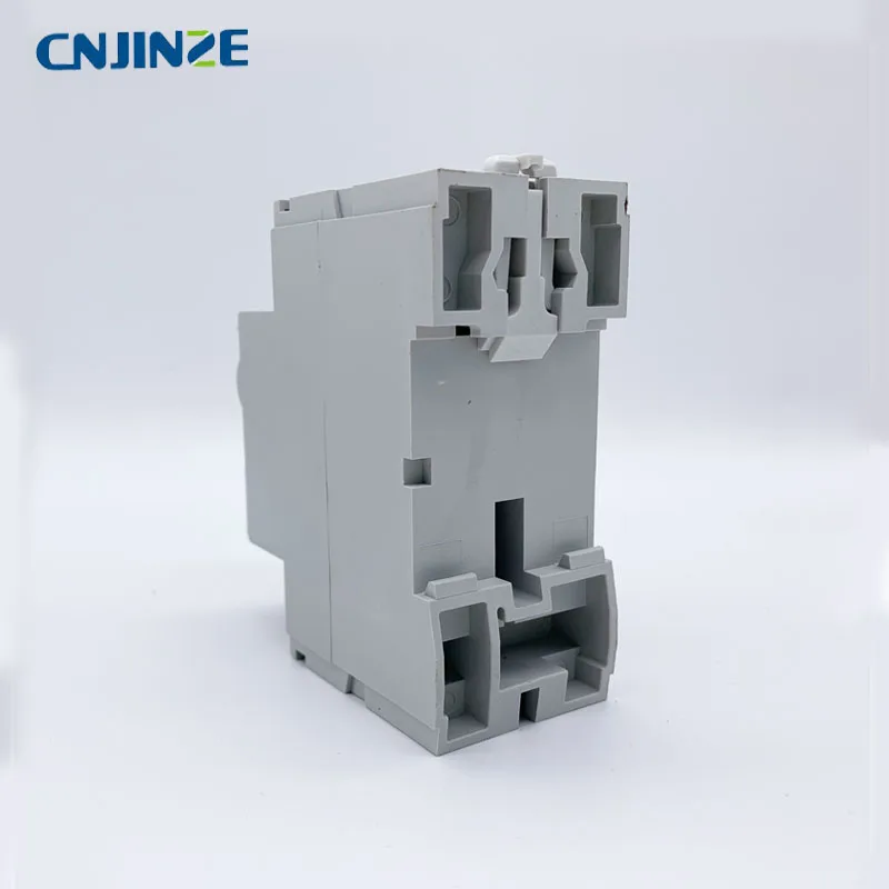 63A RCBO LE 1P+ N 230V~ 50 HZ/60 HZ Выключатель остаточного тока с защитой от перегрузки по току и утечки черная ручка