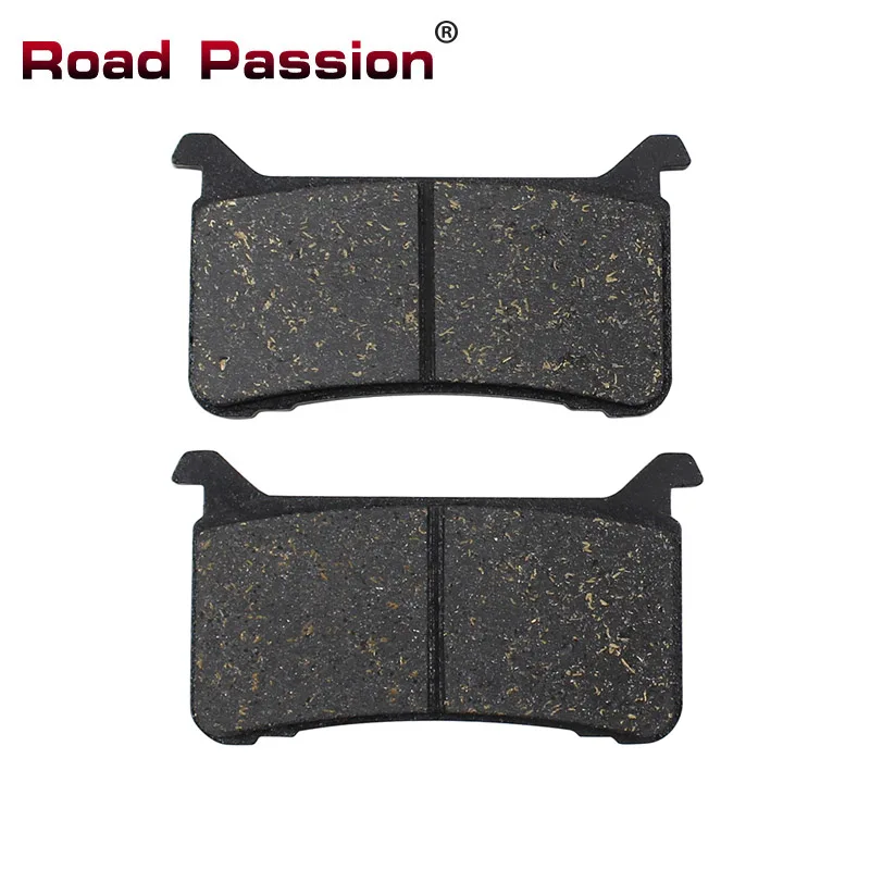 Передняя тормозная колодка для мотоцикла Road Passion для HONDA CBR600RR CBR600 RR VFR800 CBR1000 Fireblade CB1100RS VFR 800 CBR 600 1000