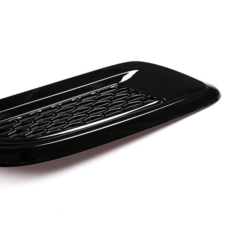 Автомобильный внешний капот с вентиляционным отверстием отделка крыла для Land Rover