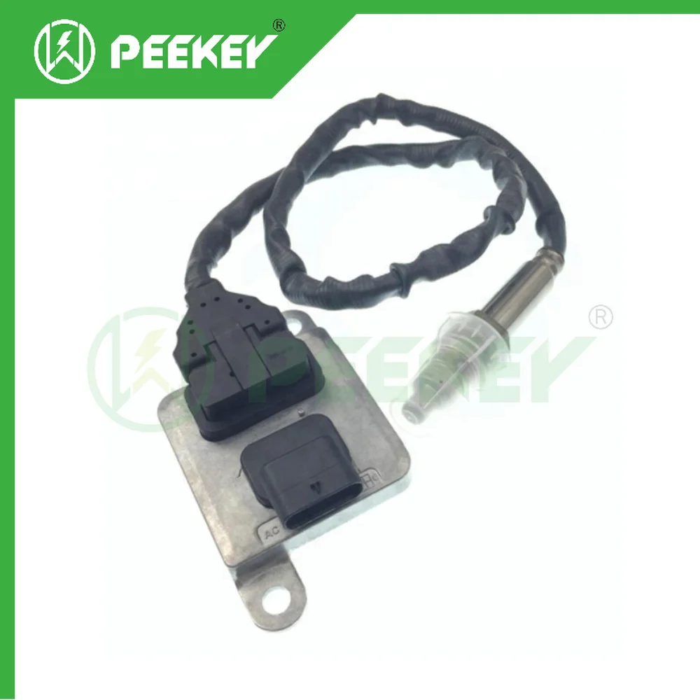 Датчик оксида азота PEEKEY 5WK96683A для Mercedes X164 X166 W164 W166 A0009057100 12 В | Автомобили и