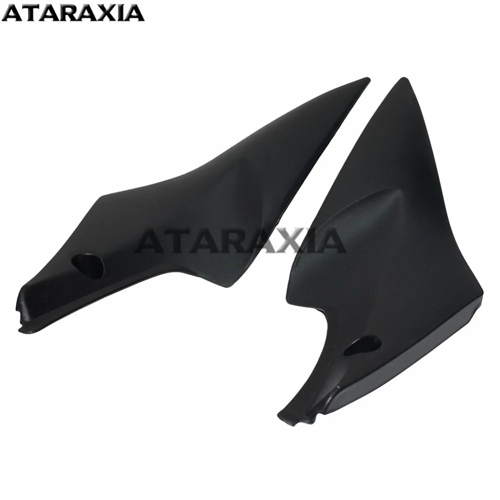 2 шт. мотоциклетный топливный бак боковая крышка панель обтекатель рамка отделка