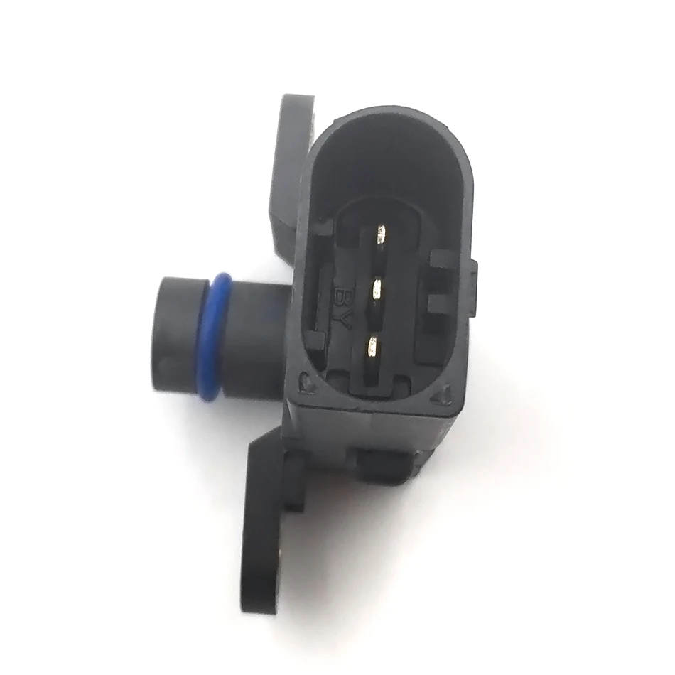 Для BMW 128i 325i 328i 330i 525i 528i 530i E90 E91 E92 E82 OEM 13628617097 Датчик Давления Воздуха Впускного